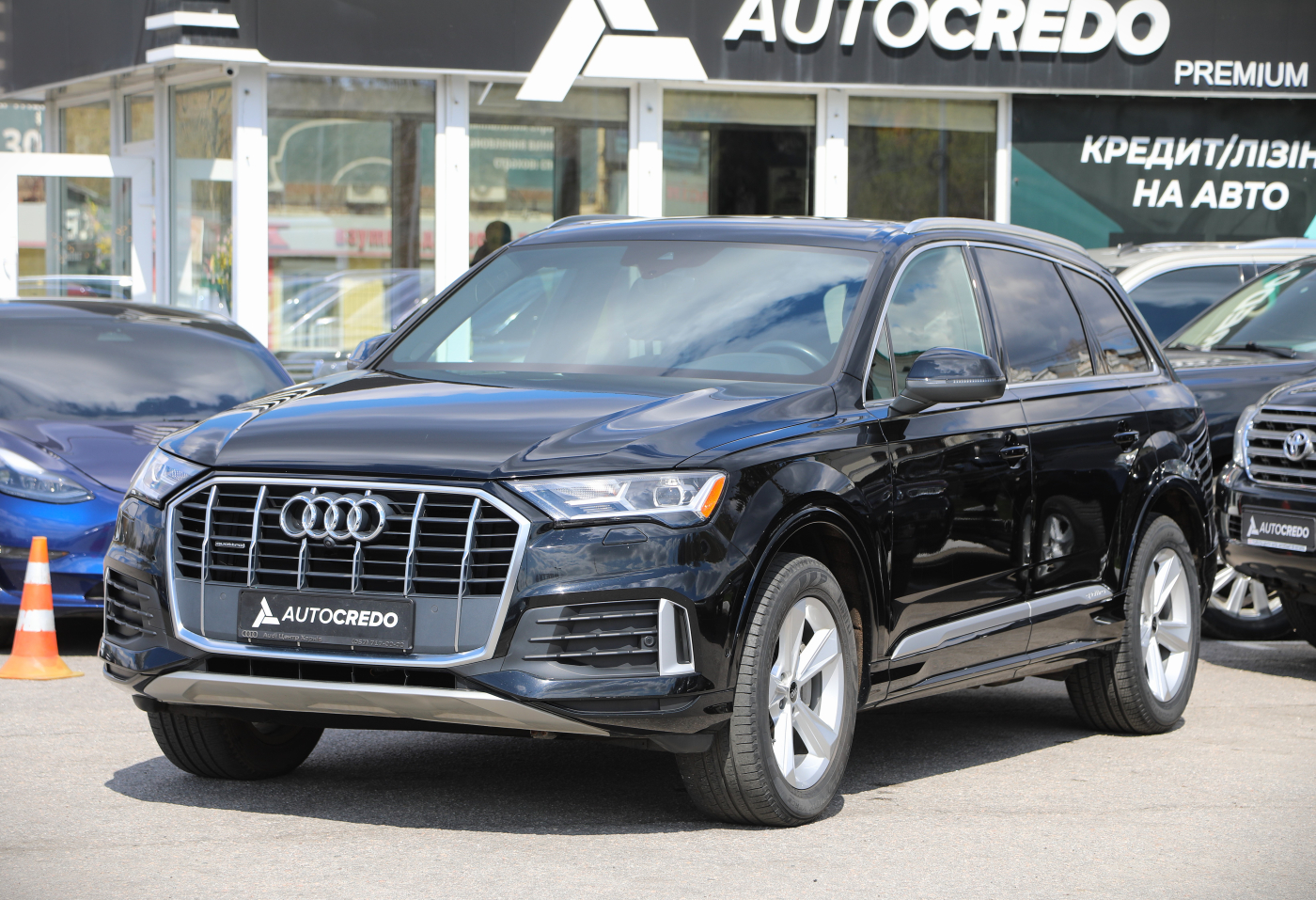 Audi Q7