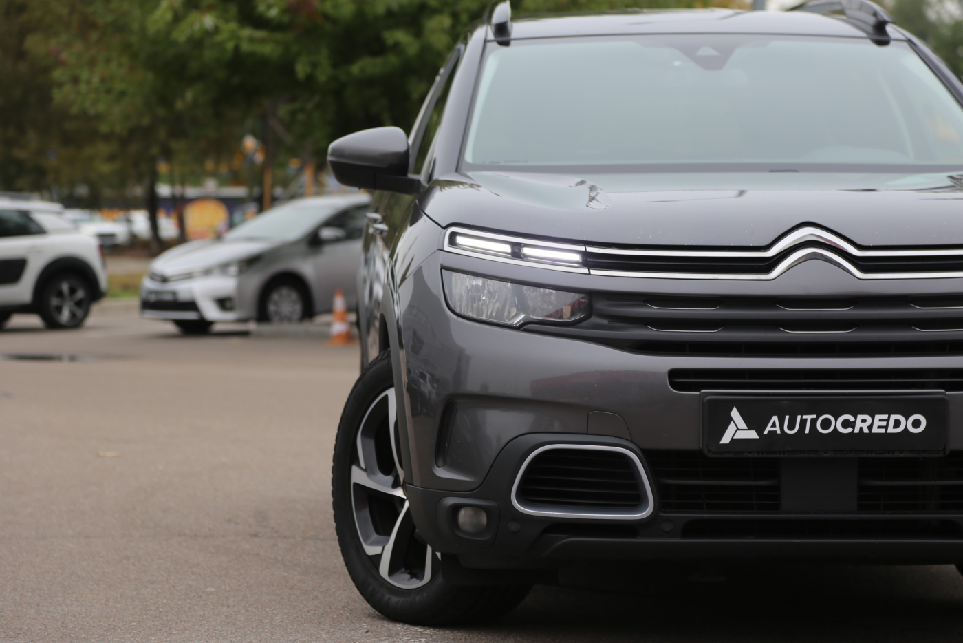 Citroen C5 Aircross