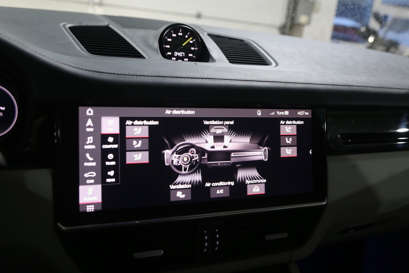 Porsche Cayenne Coupe