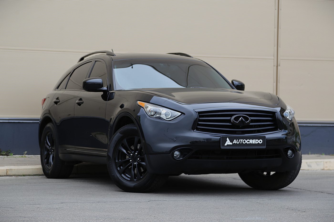 Infiniti FX 35