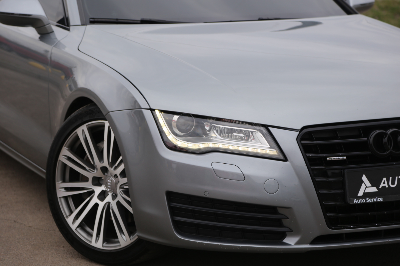 Audi A7