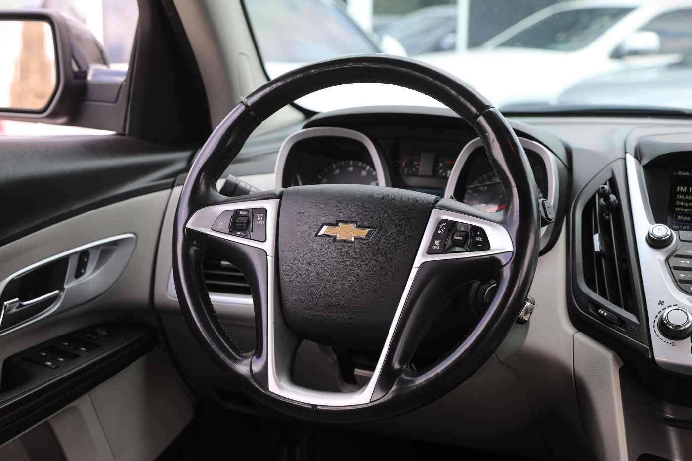 Chevrolet Equinox