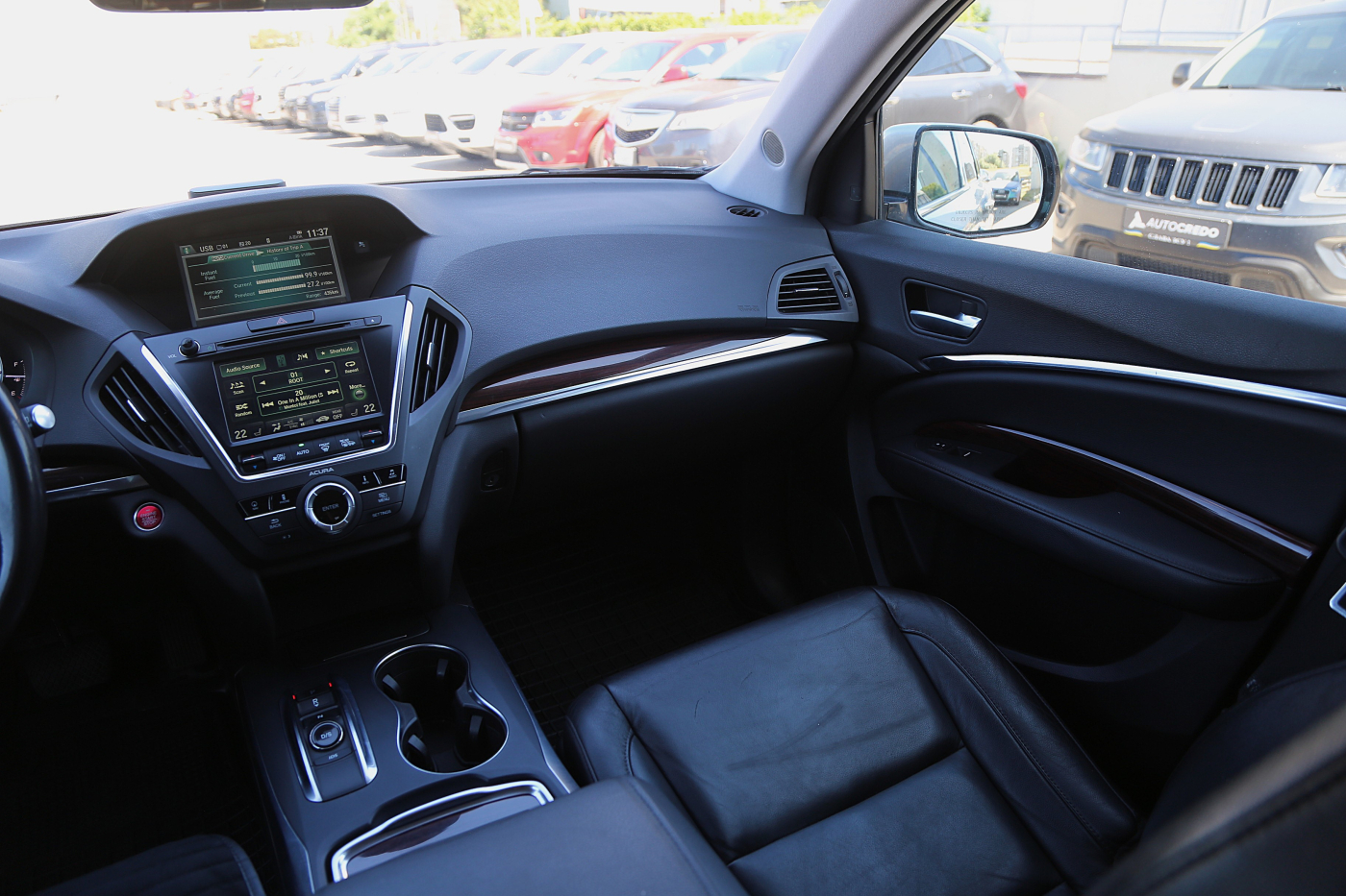 Acura MDX