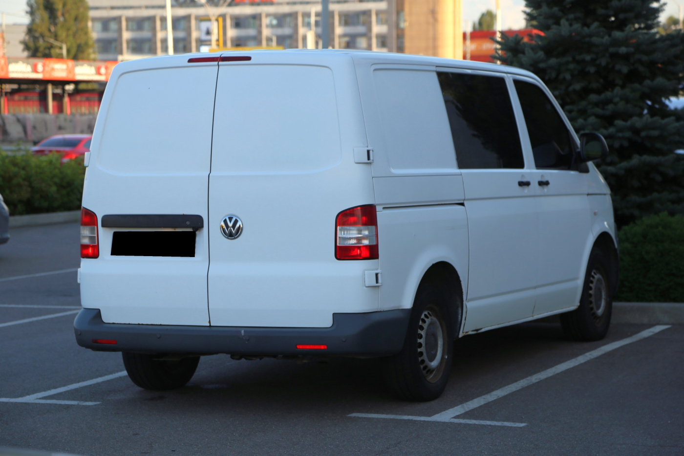 Volkswagen Transporter