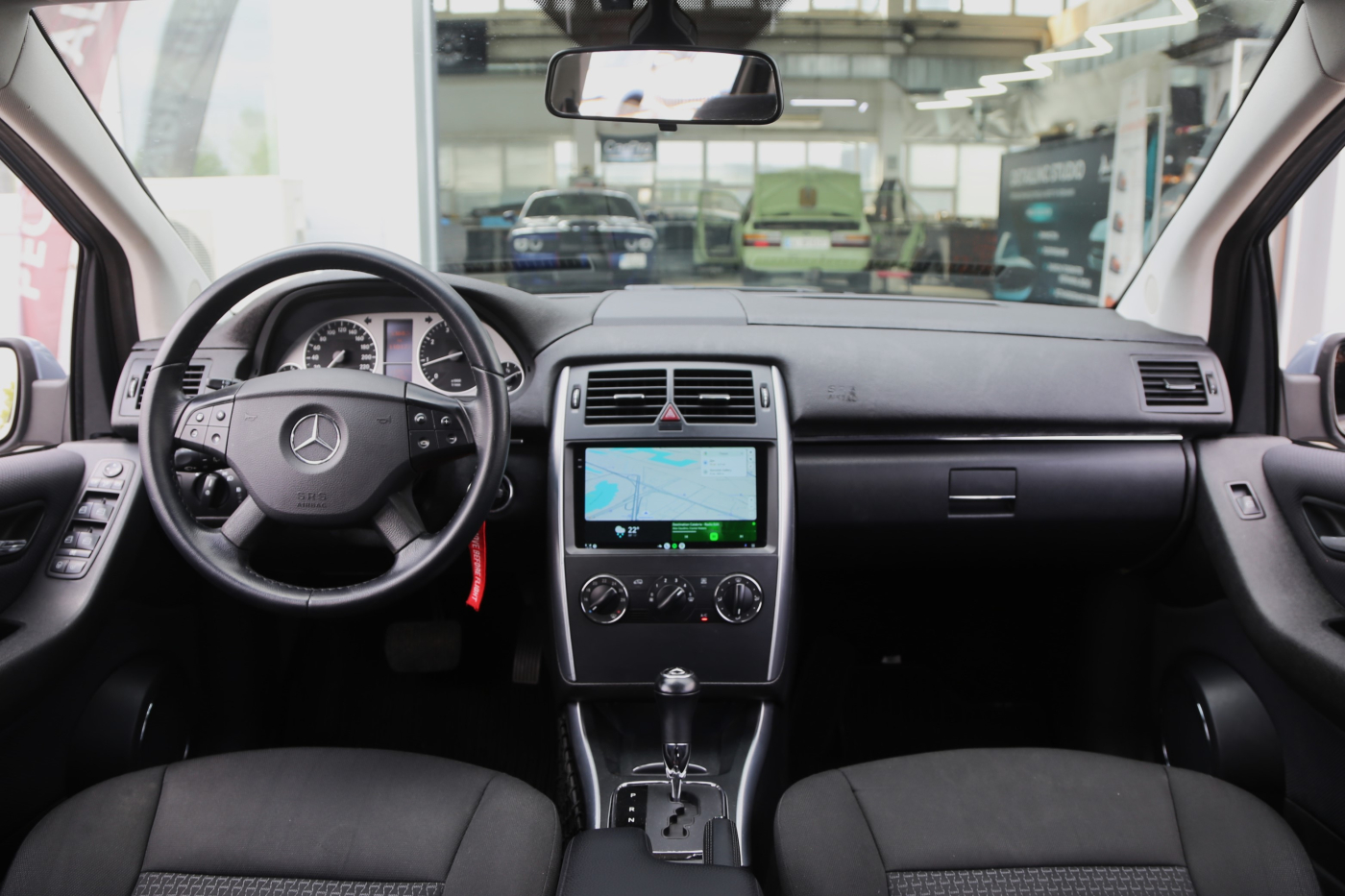 Mercedes-Benz B-Class