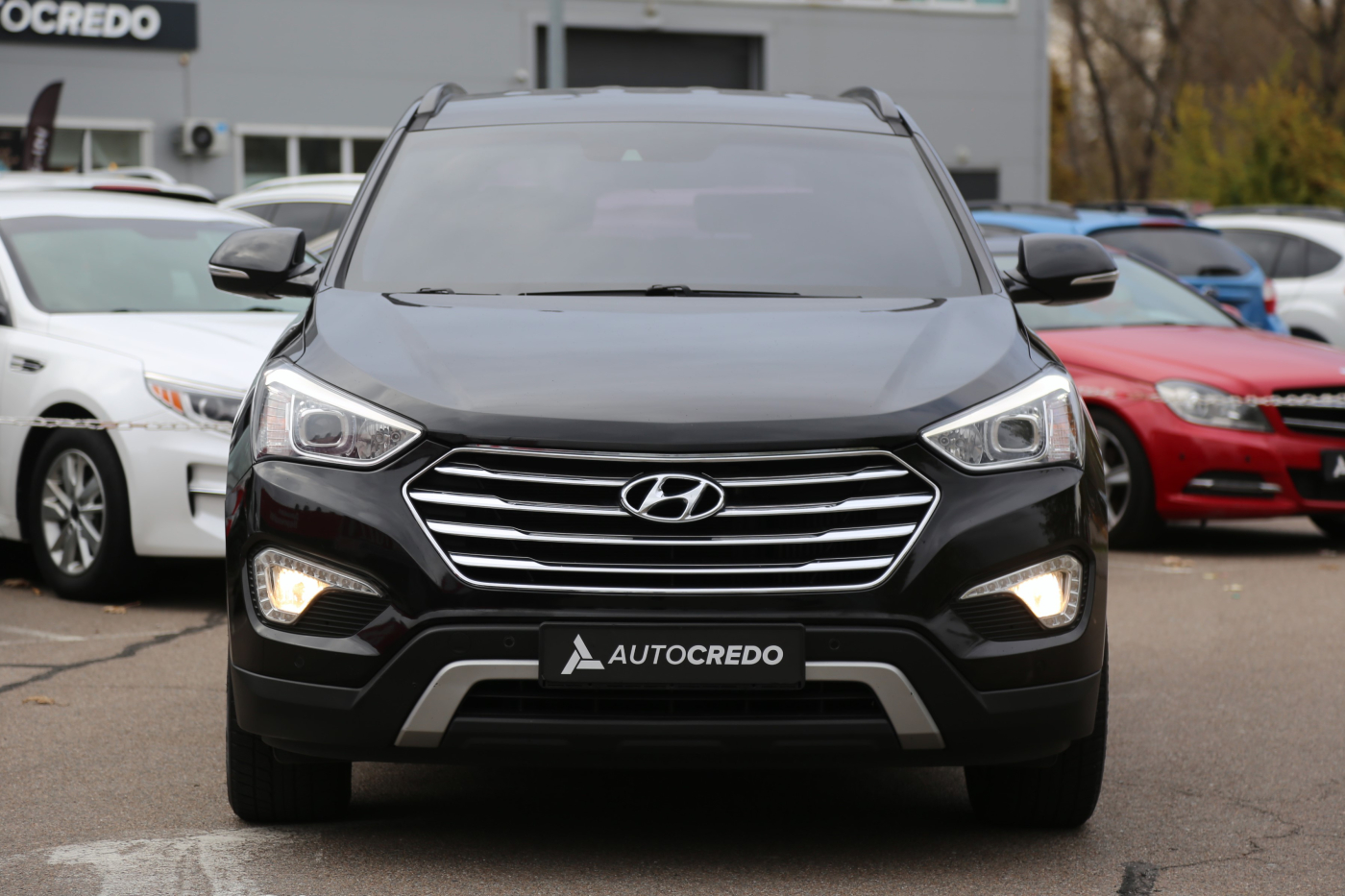 Hyundai Grand Santa Fe