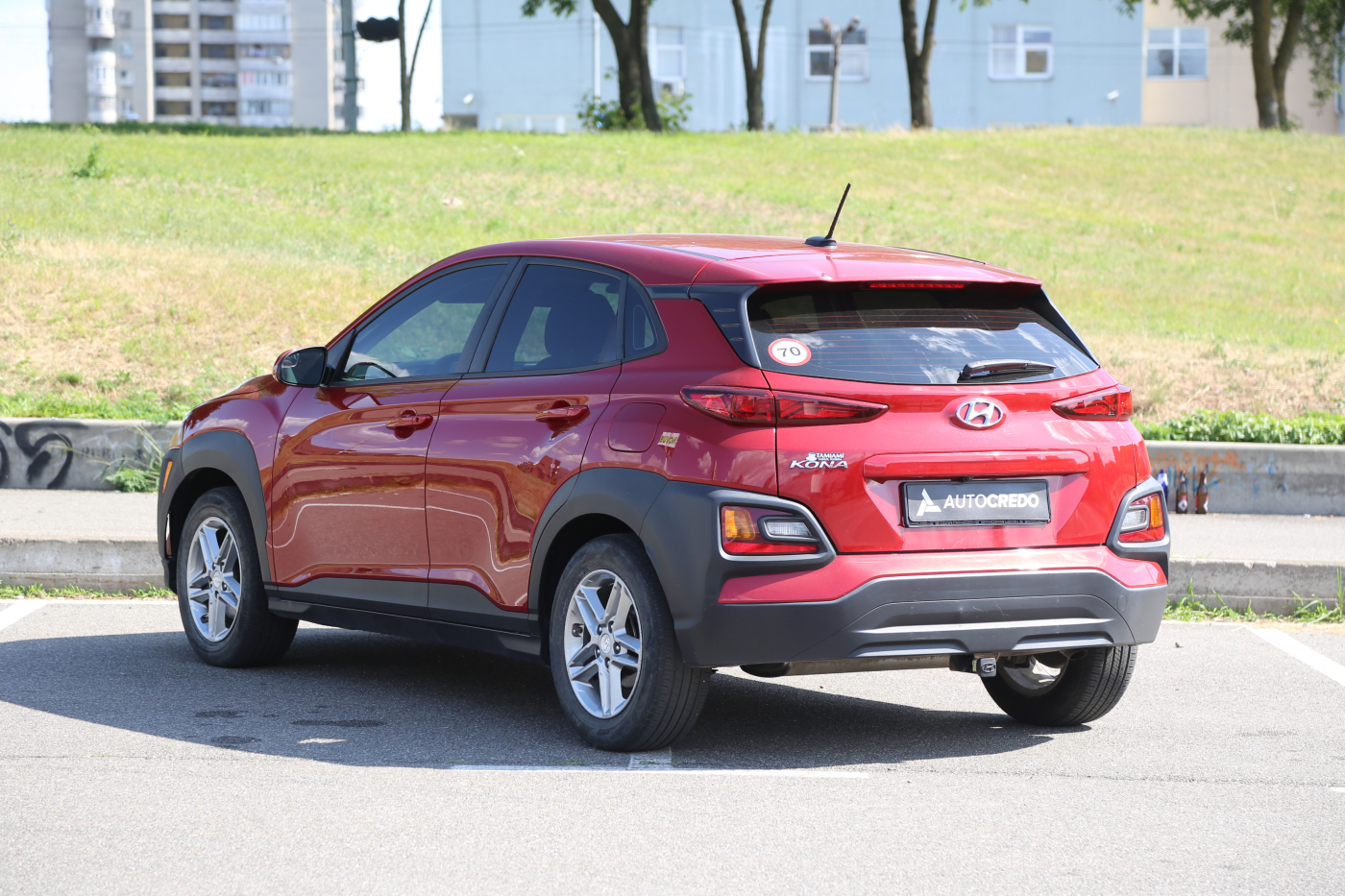 Hyundai Kona