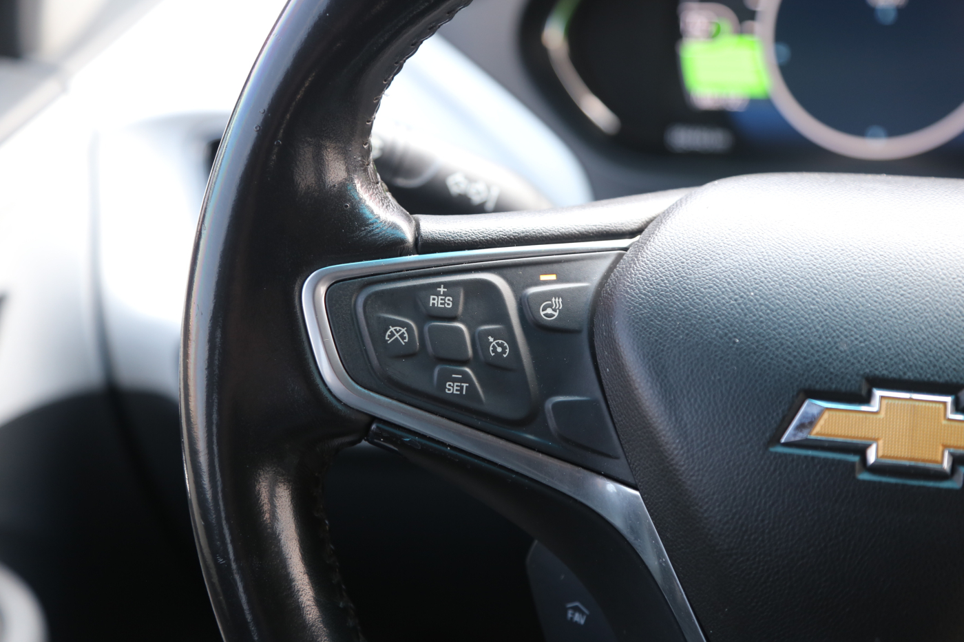 Chevrolet Bolt EV