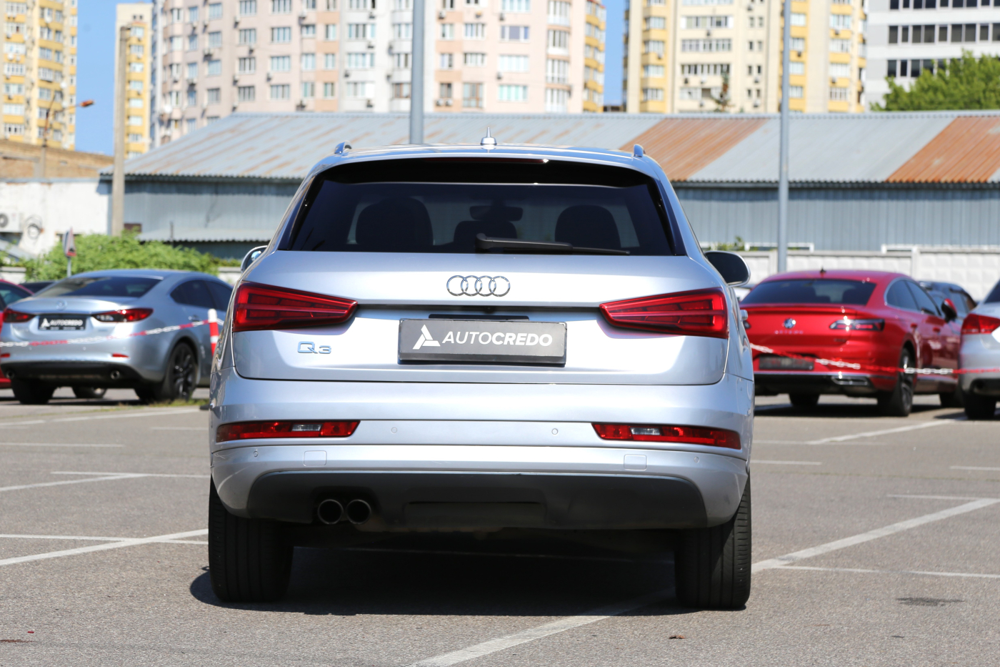 Audi Q3