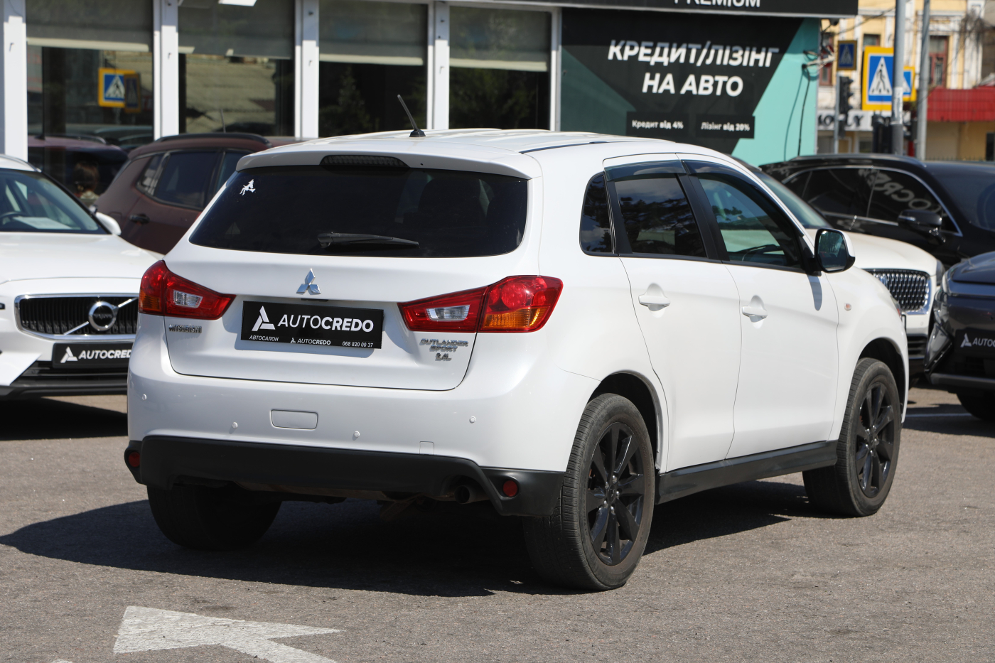 Mitsubishi Outlander Sport