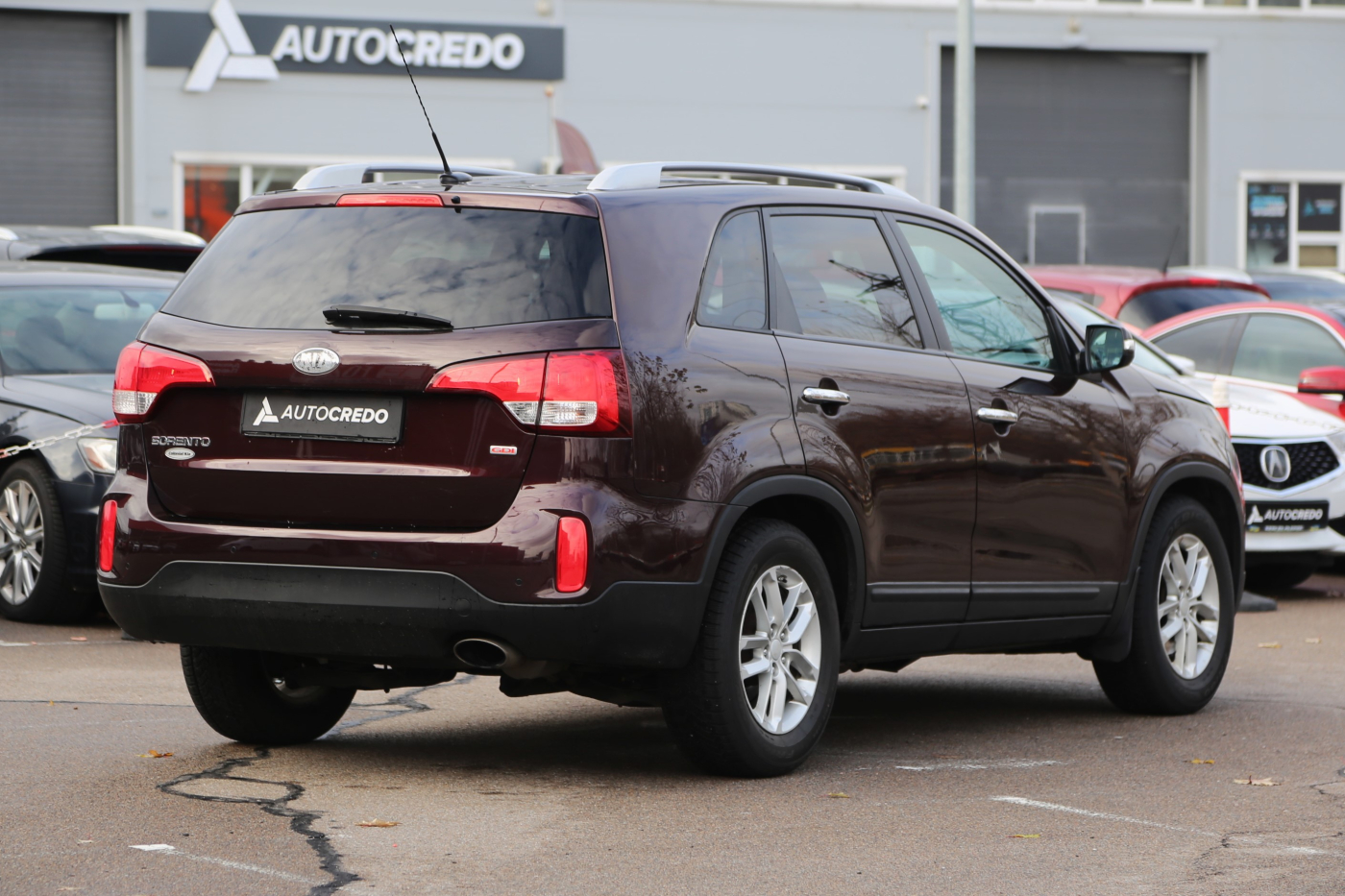 Kia Sorento
