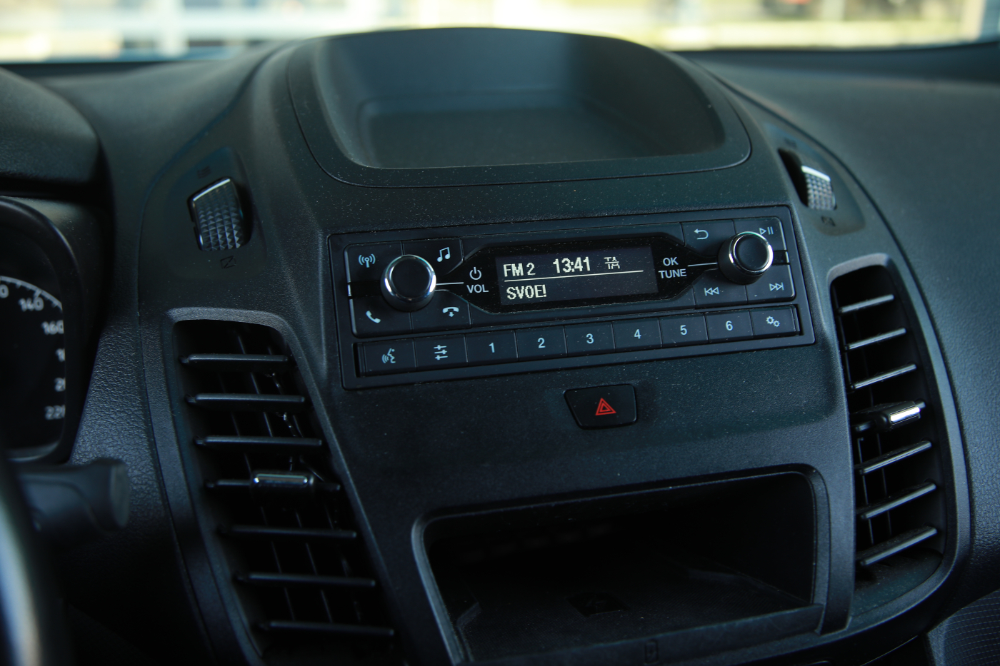 Ford Transit Connect