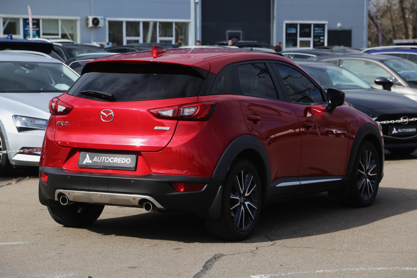 Mazda CX-3