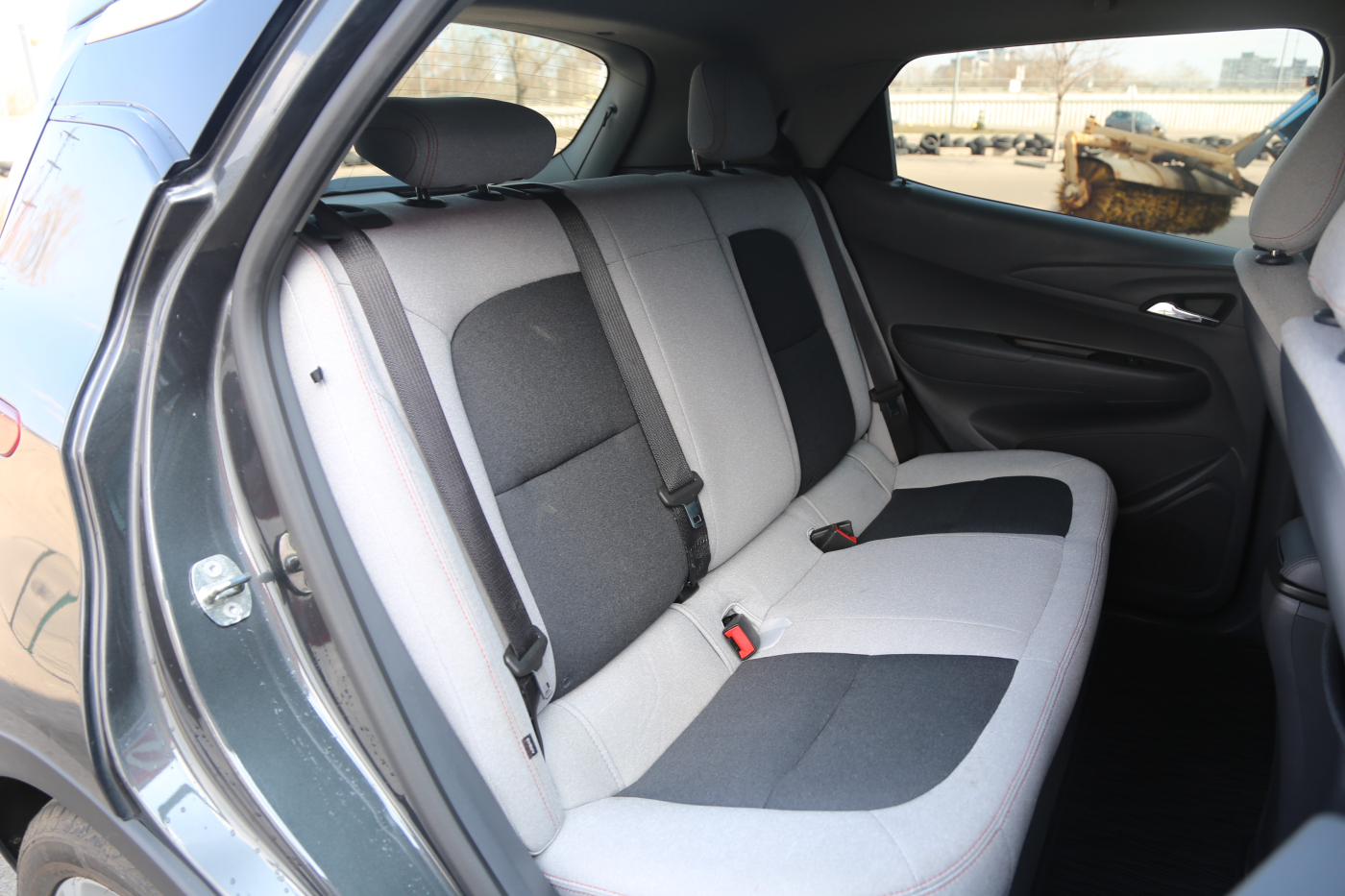 Chevrolet Bolt EV
