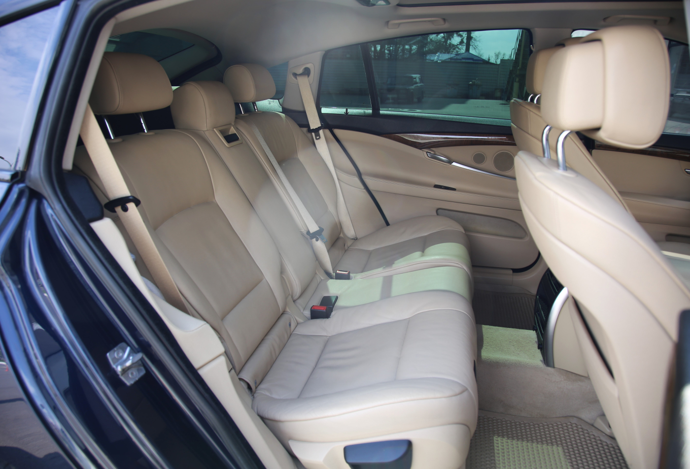 BMW 5 Series GT