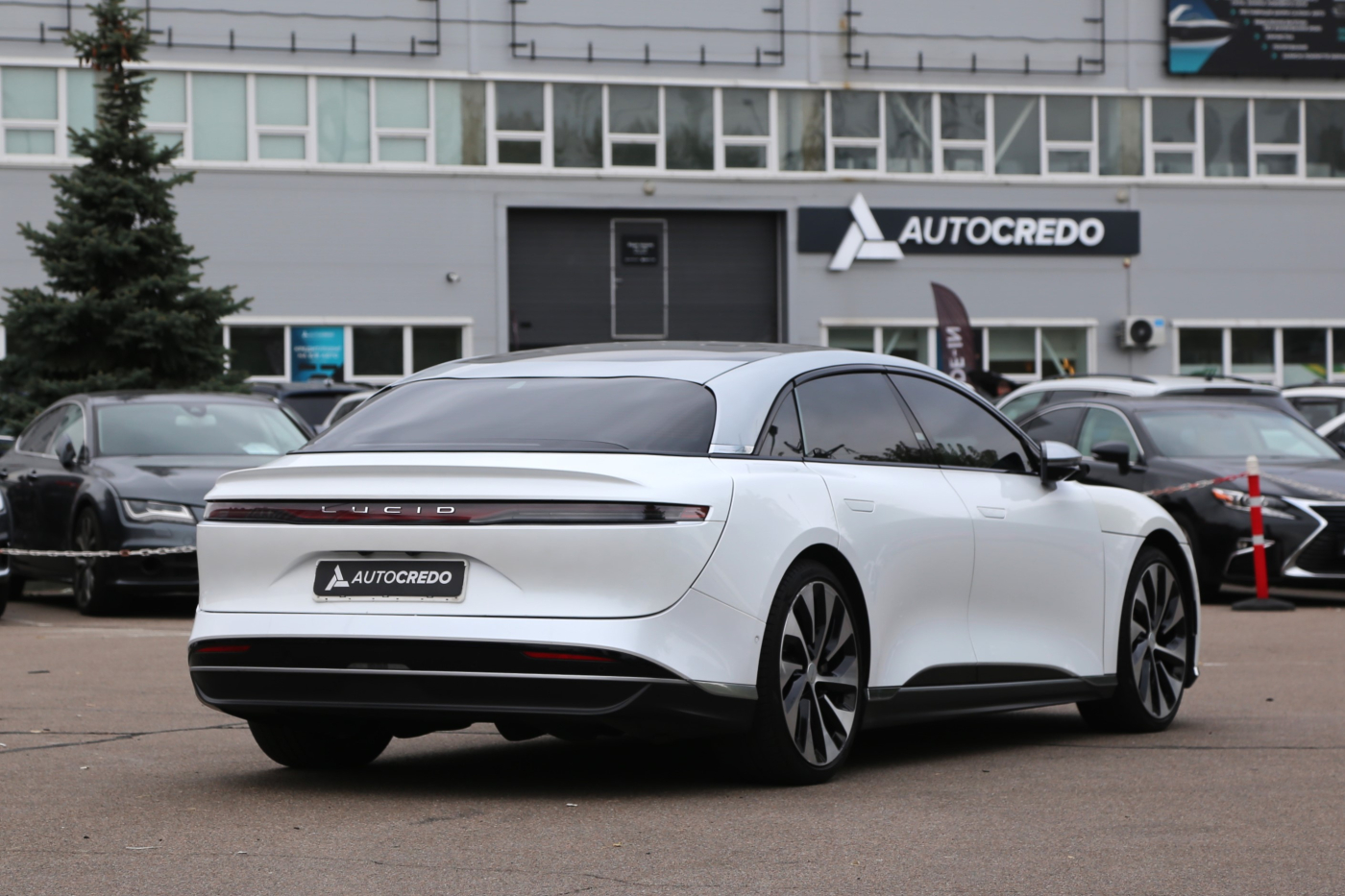 Lucid Air