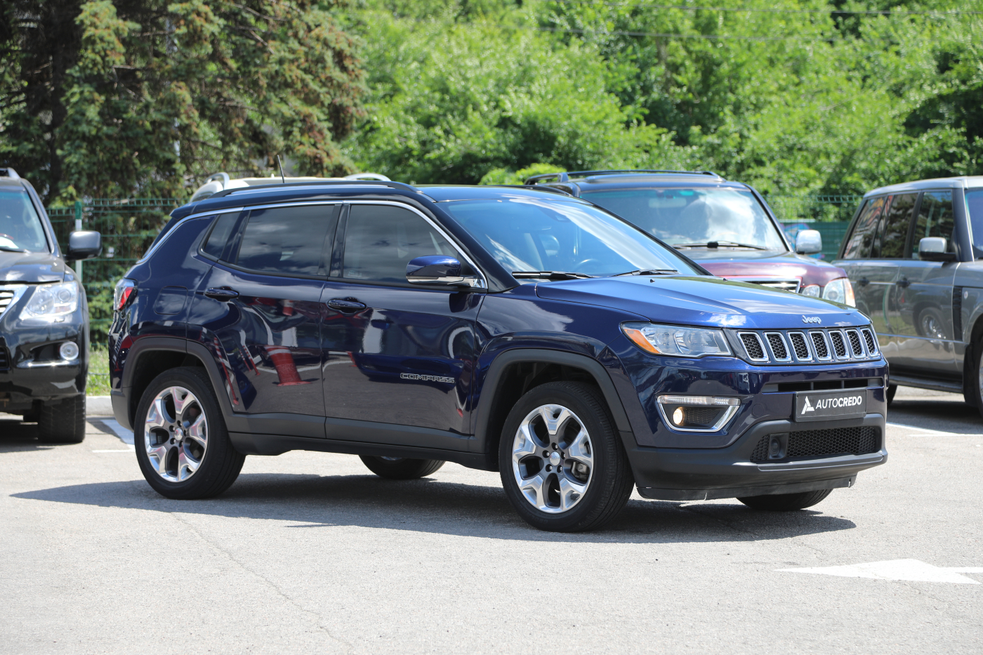 Jeep Compass