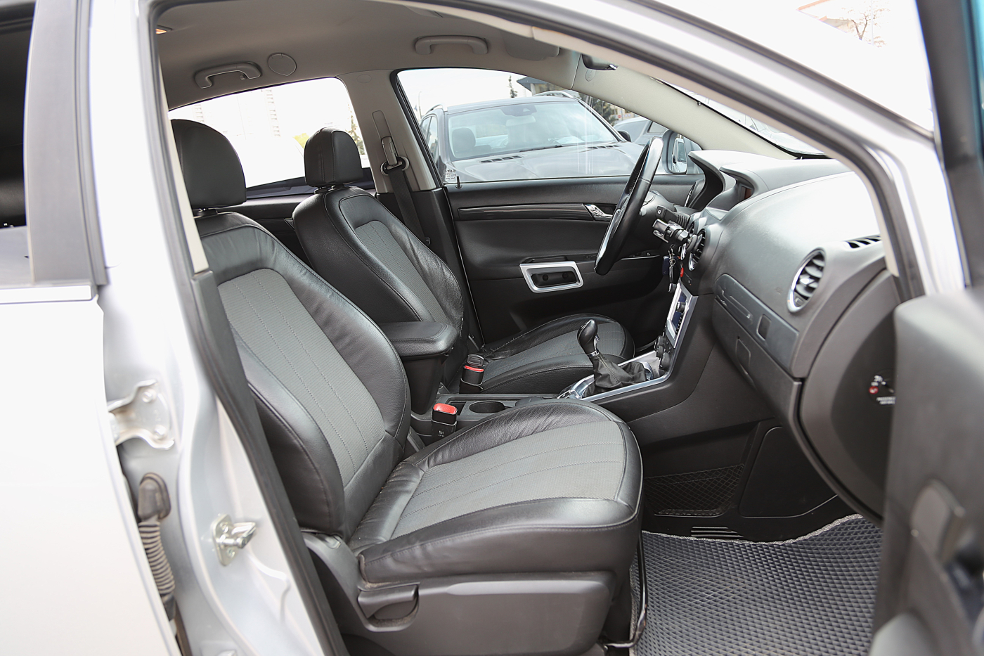 Opel Antara