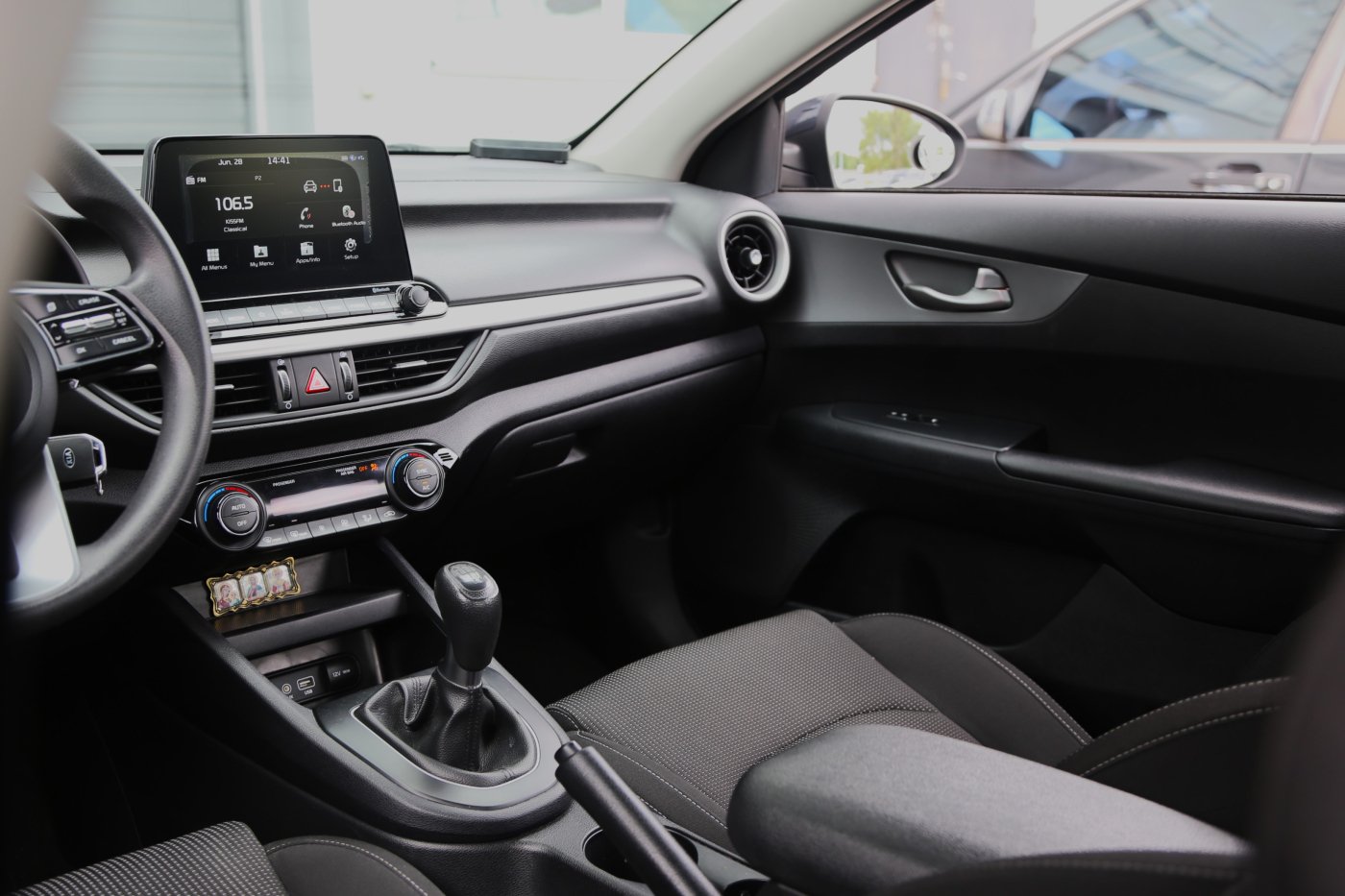 Kia Forte