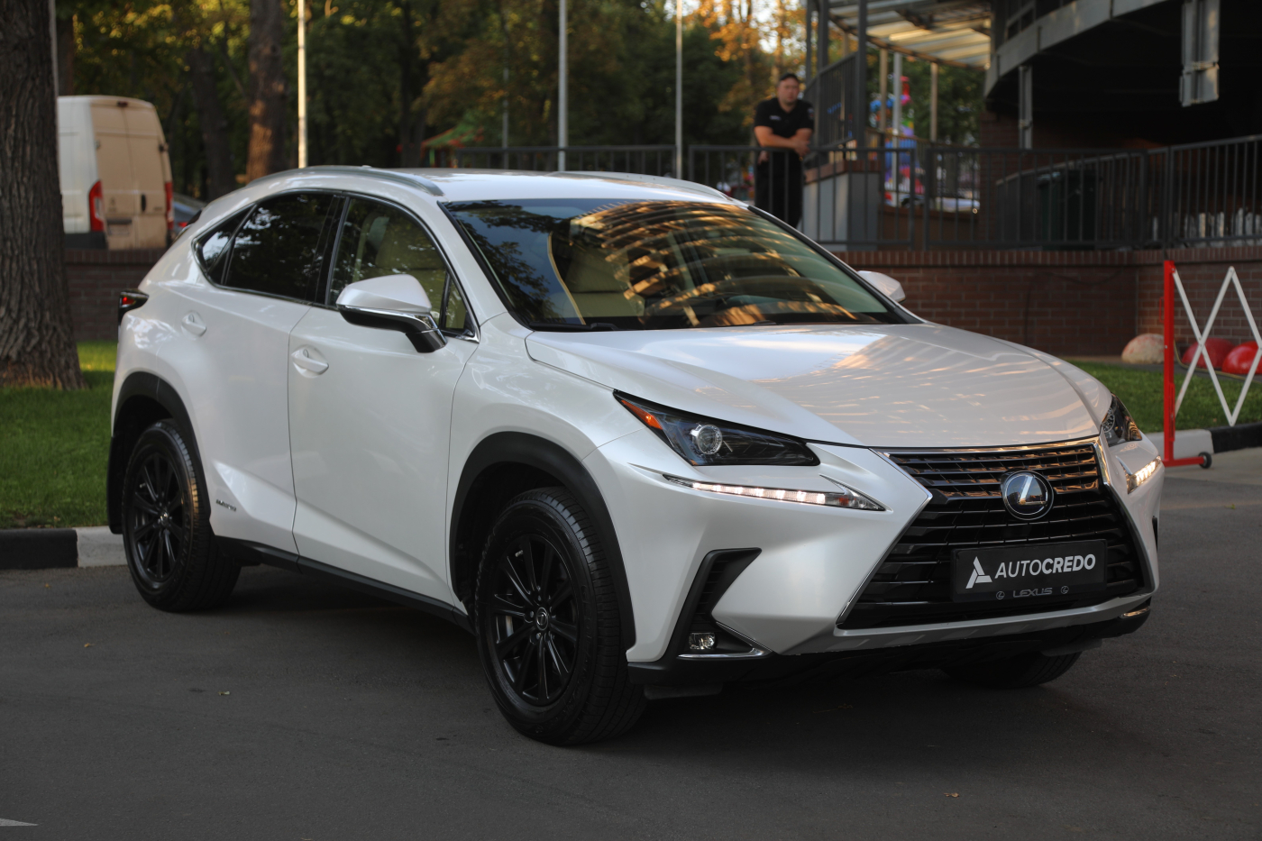 Lexus NX