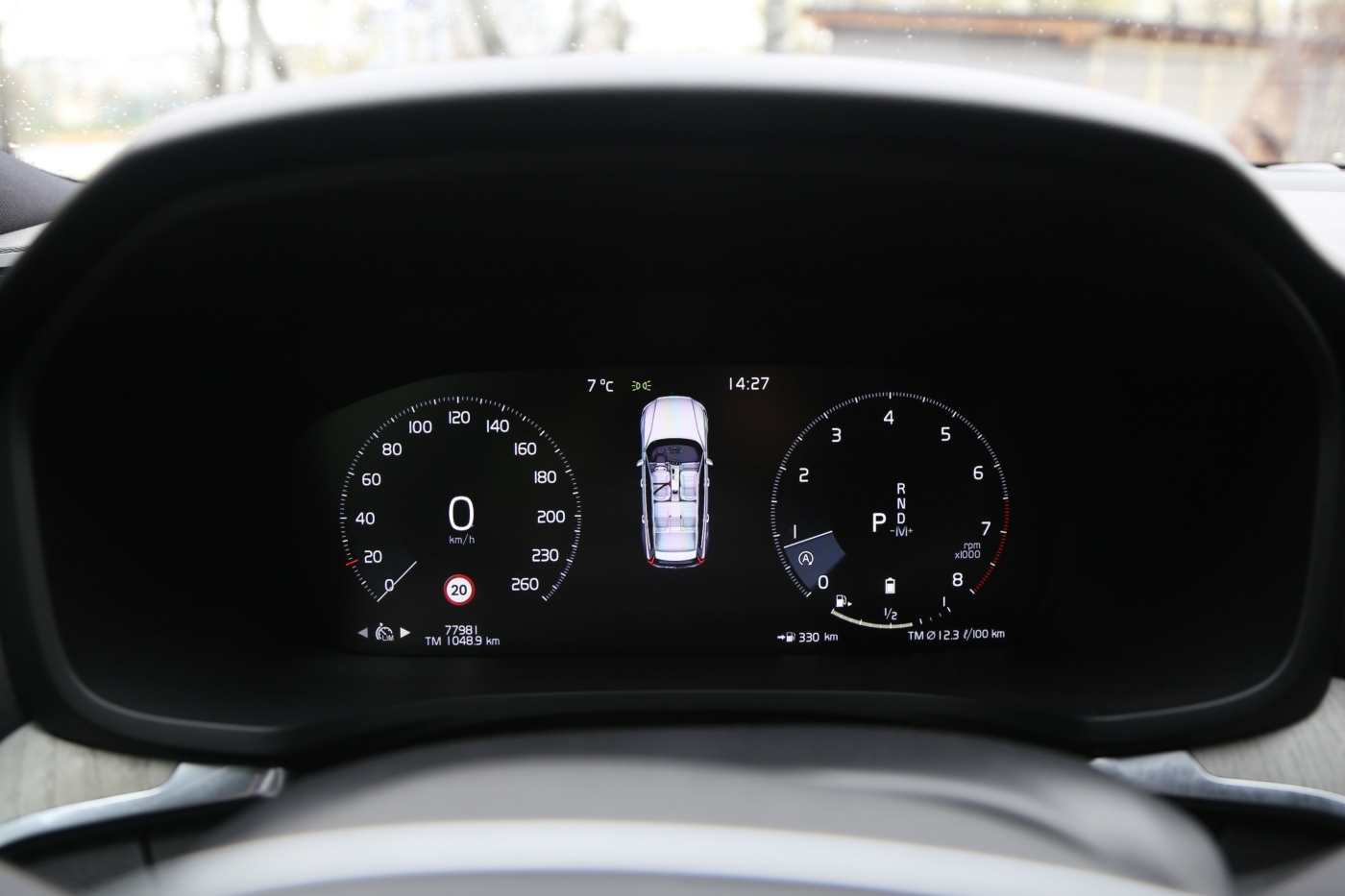 Volvo V60 Cross Country