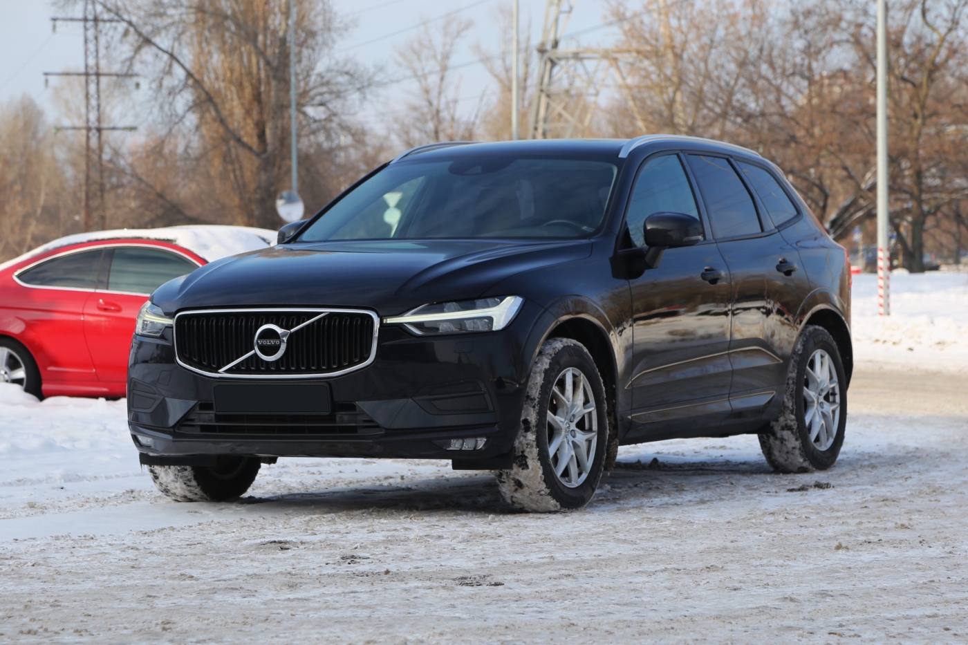 Volvo XC60