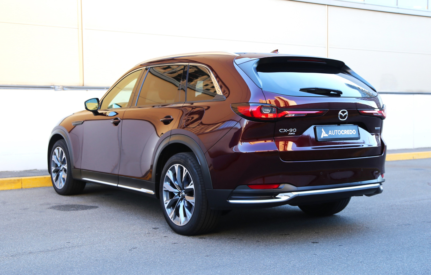 Mazda CX-90
