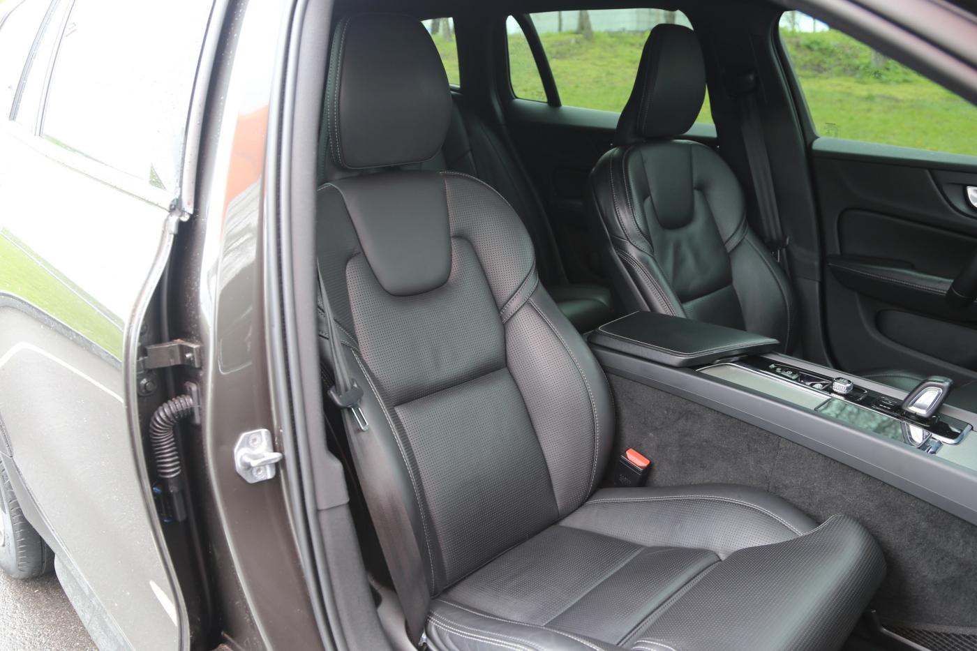 Volvo V60 Cross Country