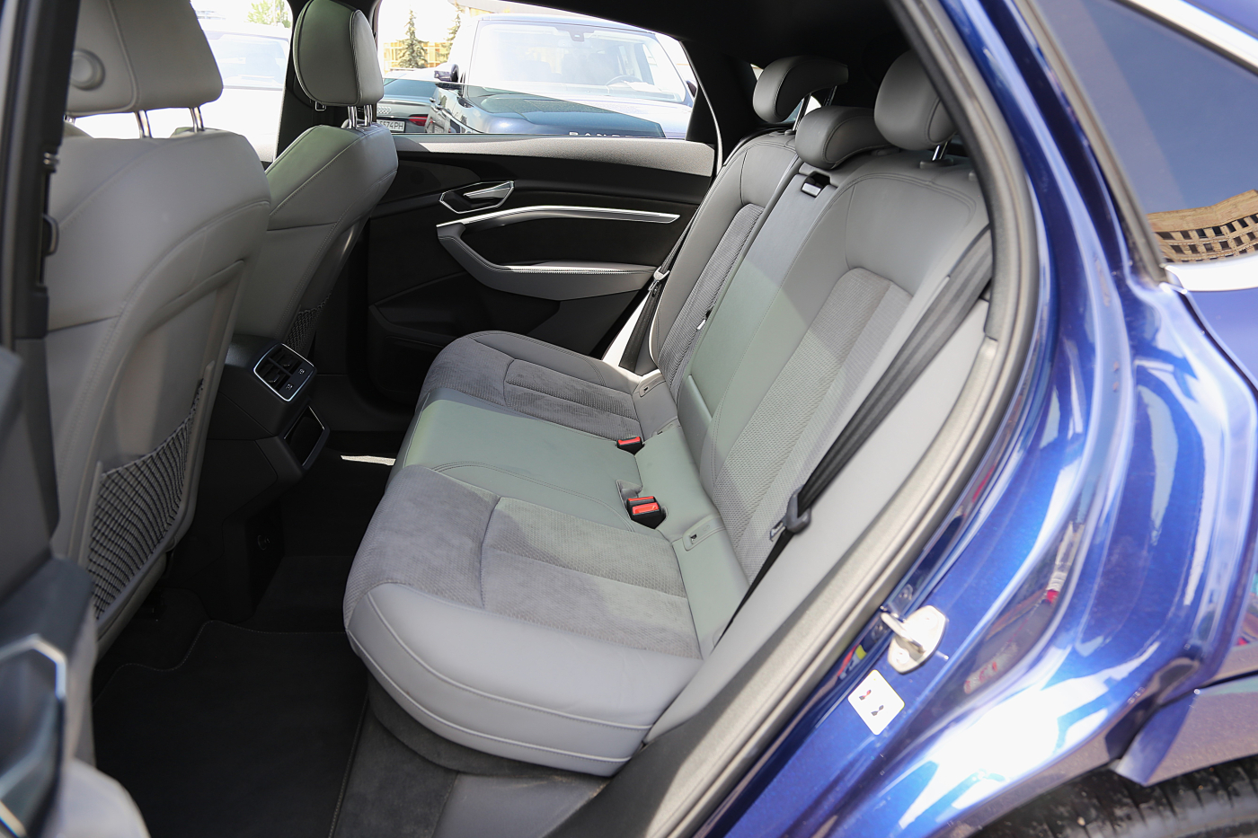 Audi e-tron Sportback