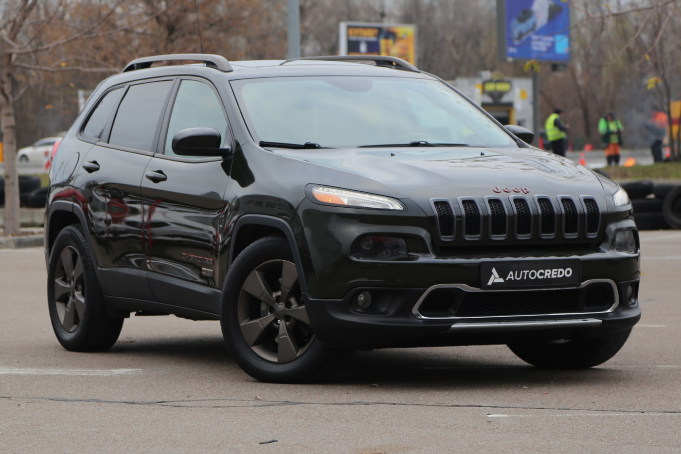 Jeep Cherokee
