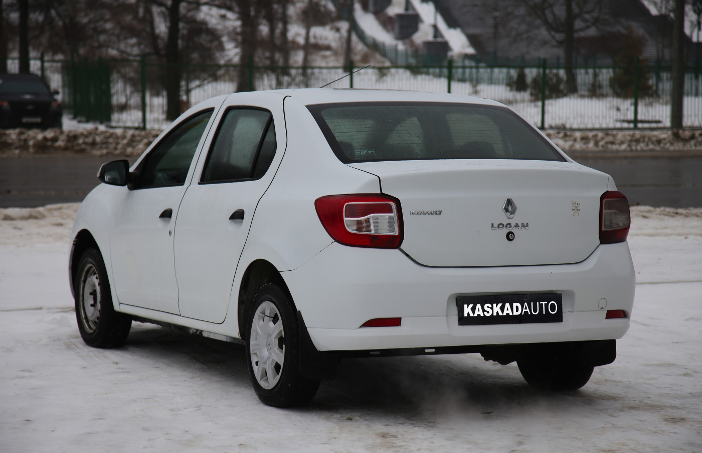 Renault Logan