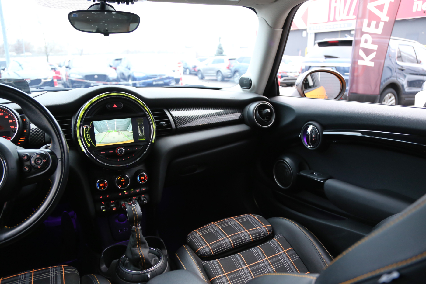 MINI Hatch