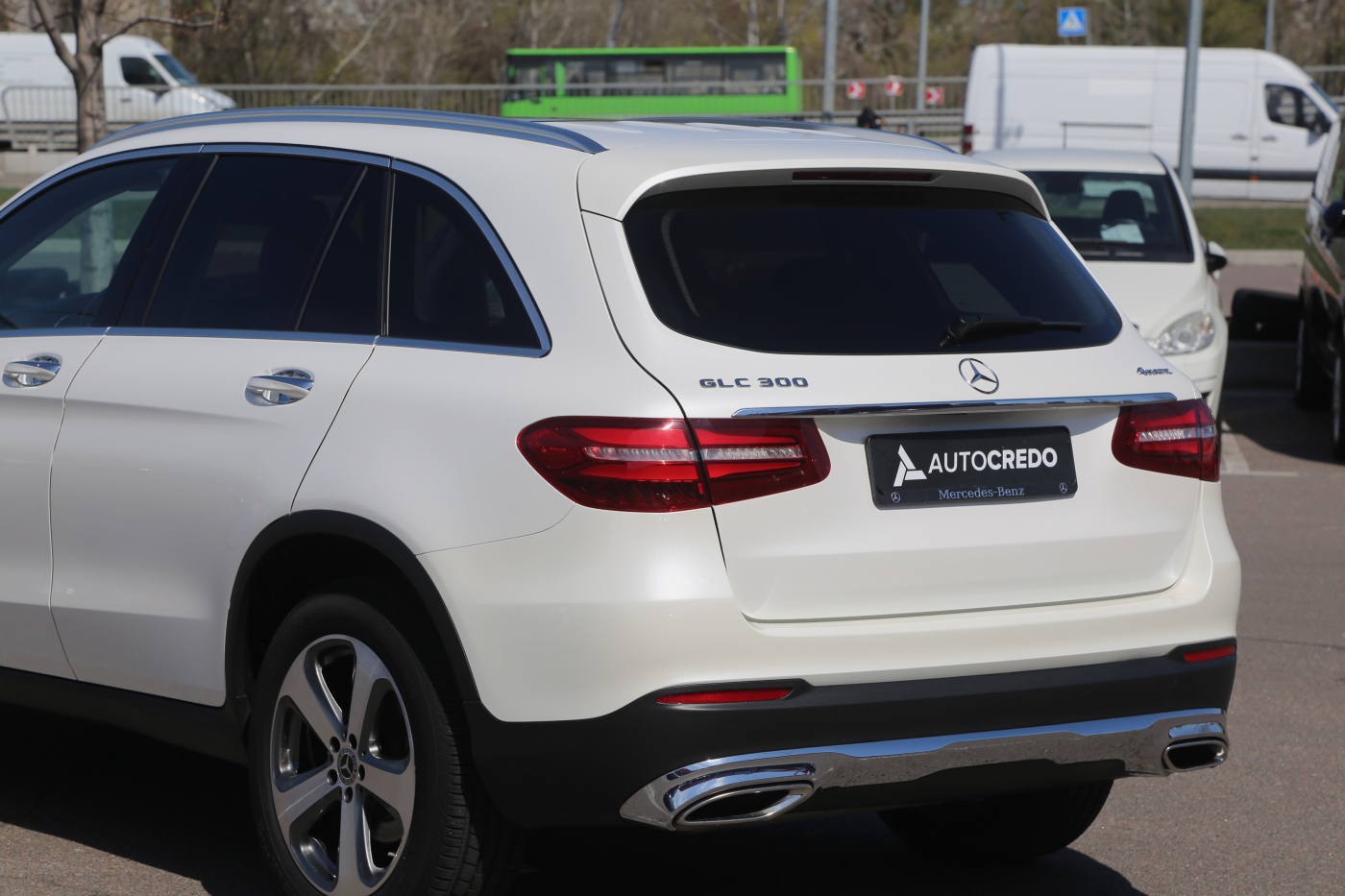 Mercedes-Benz GLC-Class