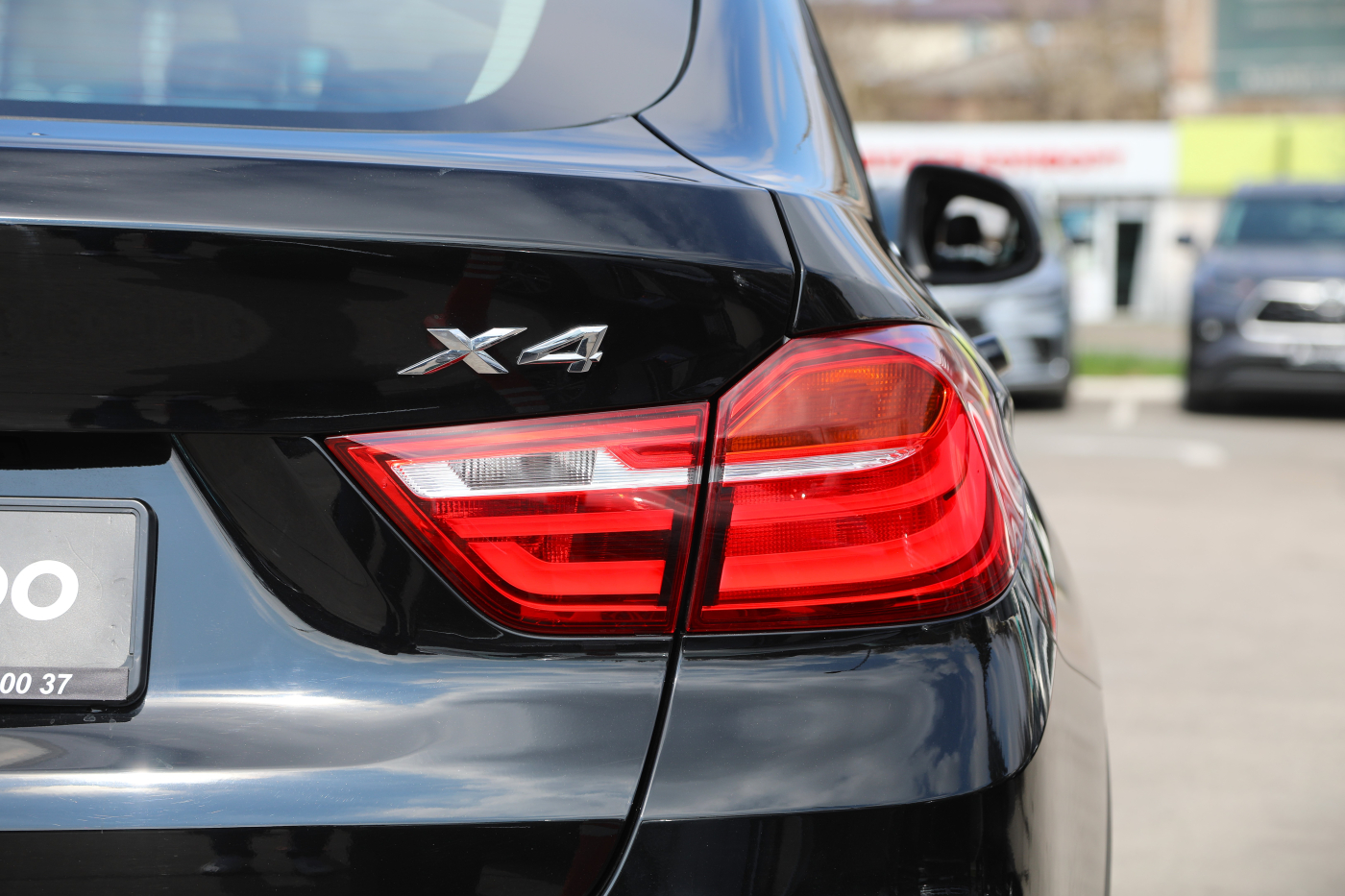 BMW X4