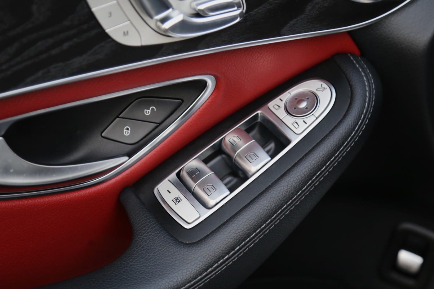 Mercedes-Benz GLC-Class Coupe