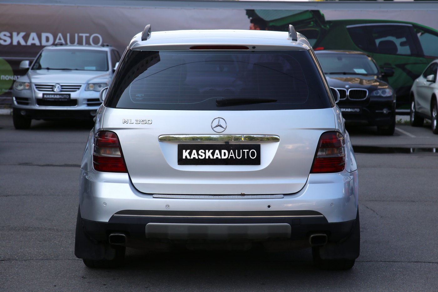 Mercedes-Benz M-Class