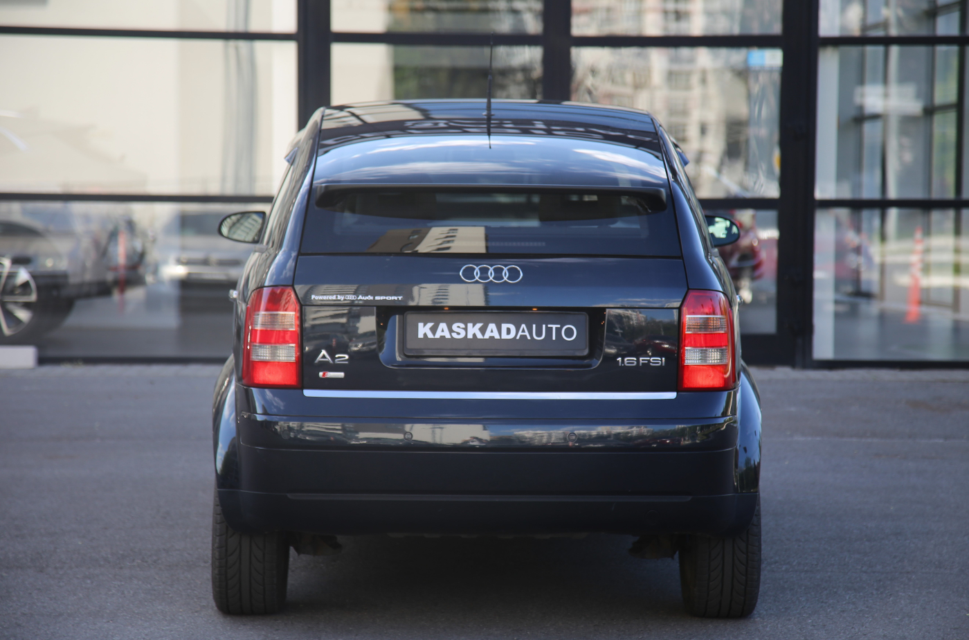 Audi A2