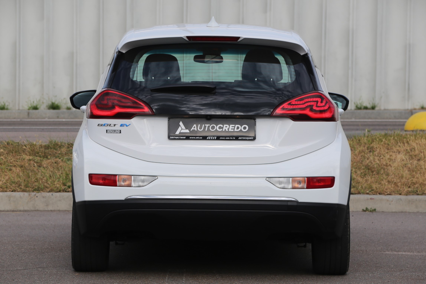 Chevrolet Bolt EV