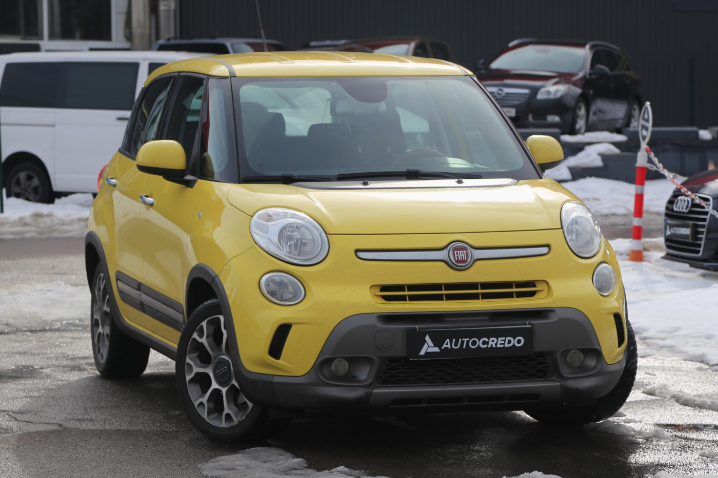 Fiat 500 L