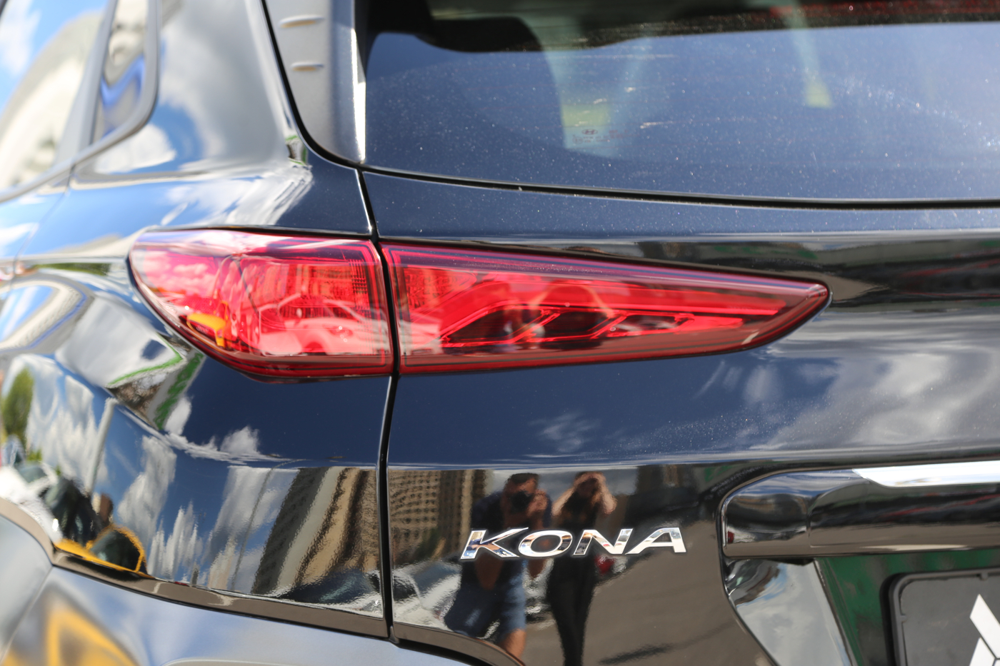 Hyundai Kona Electric