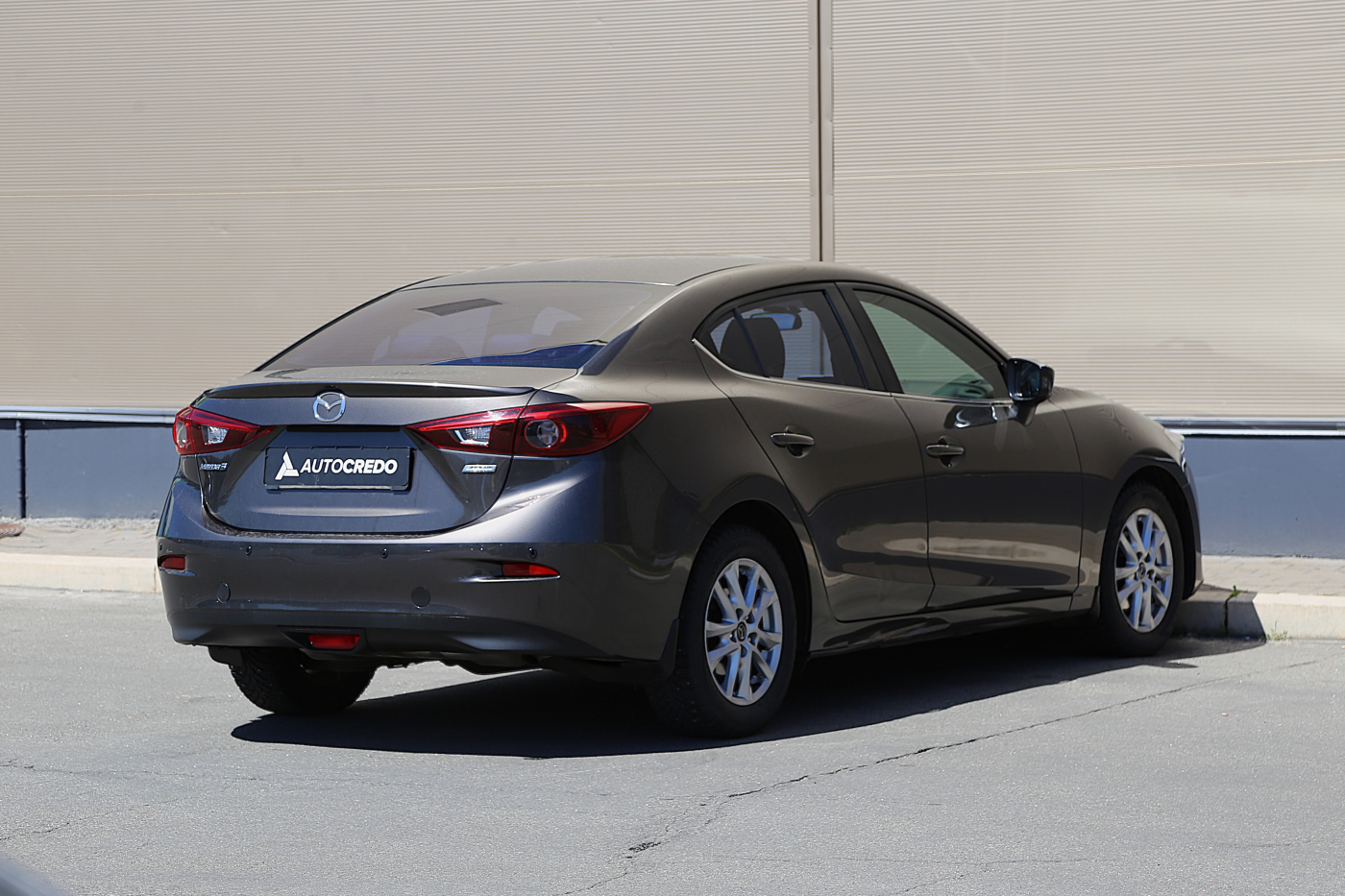 Mazda 3