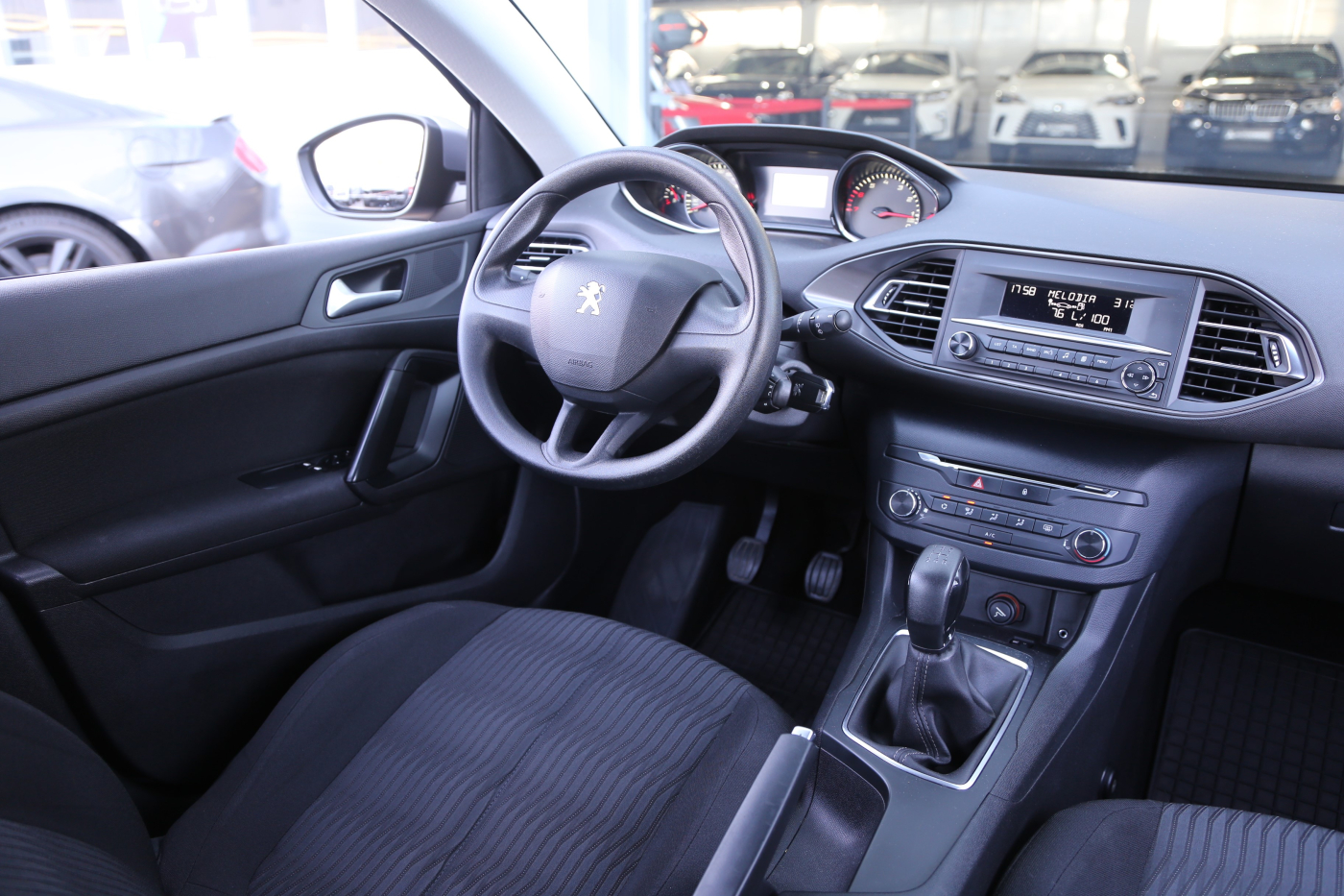 Peugeot 308