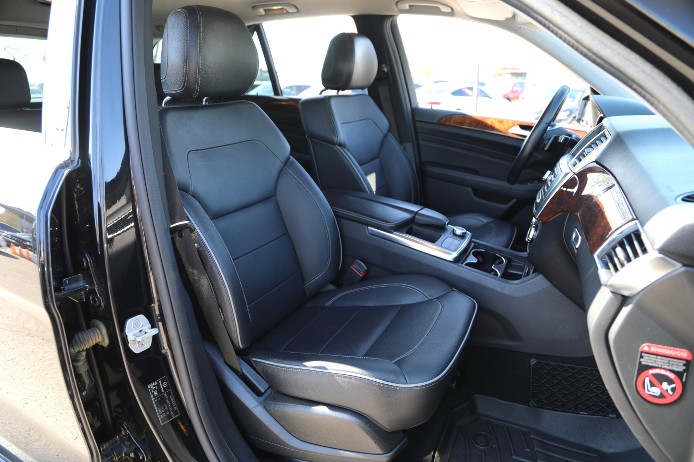 Mercedes-Benz M-Class