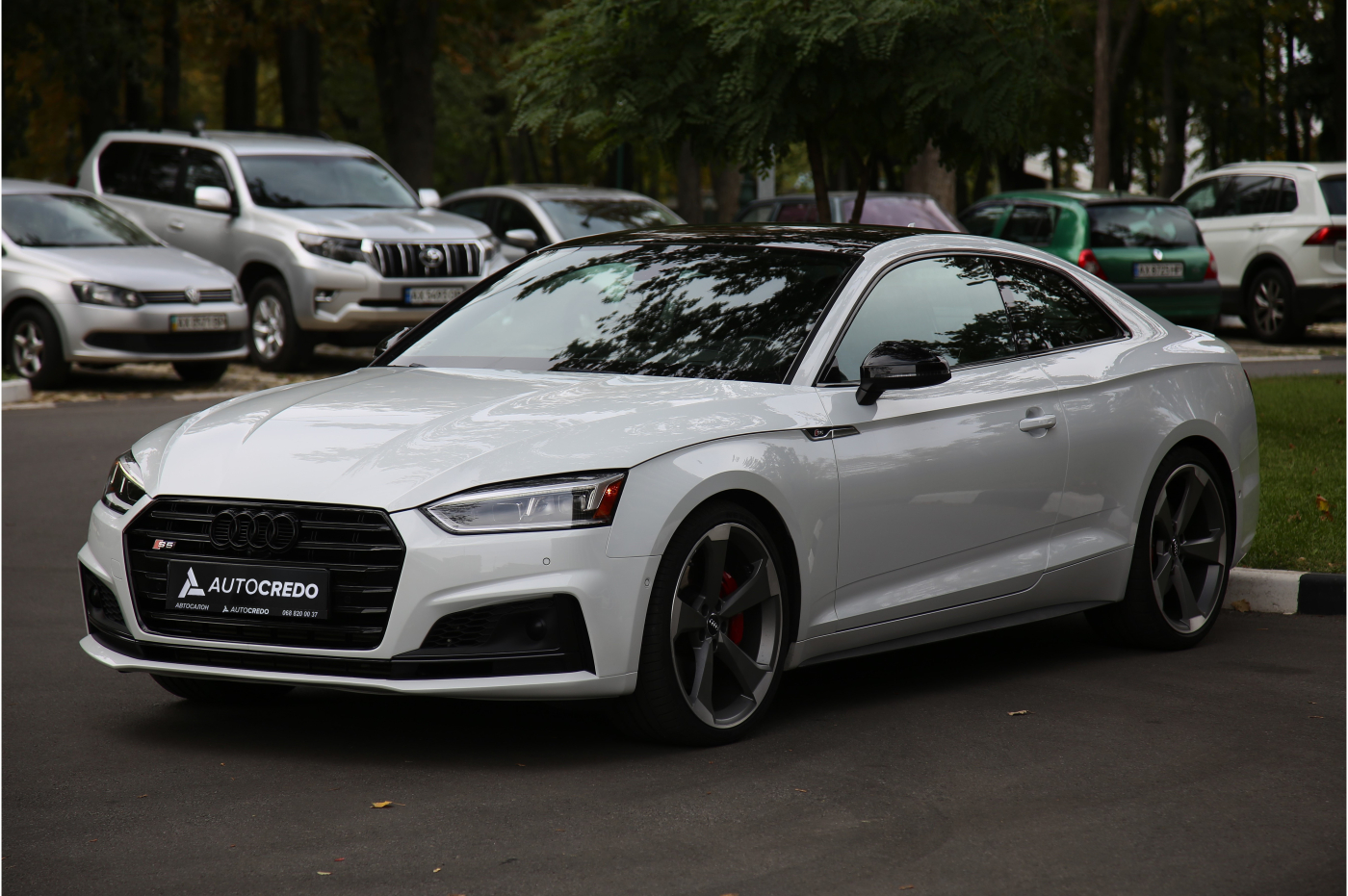 Audi S5