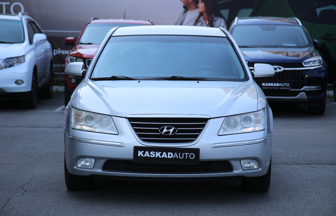Hyundai Sonata