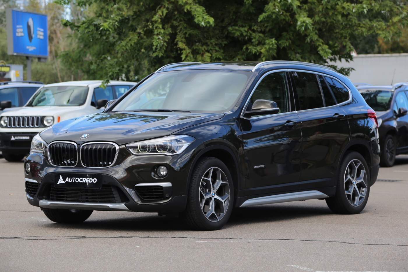 BMW X1
