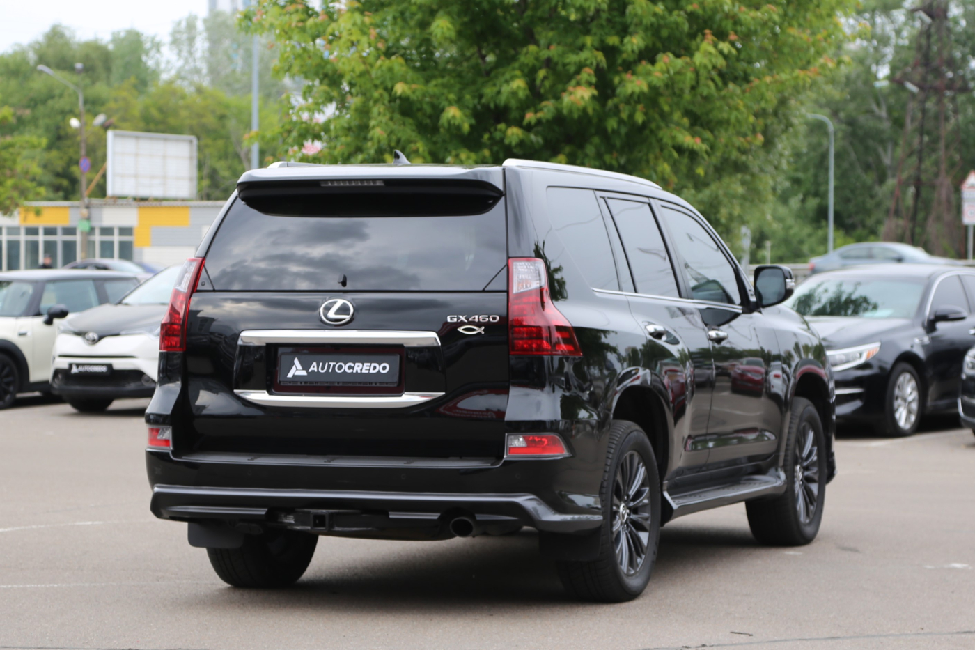 Lexus GX