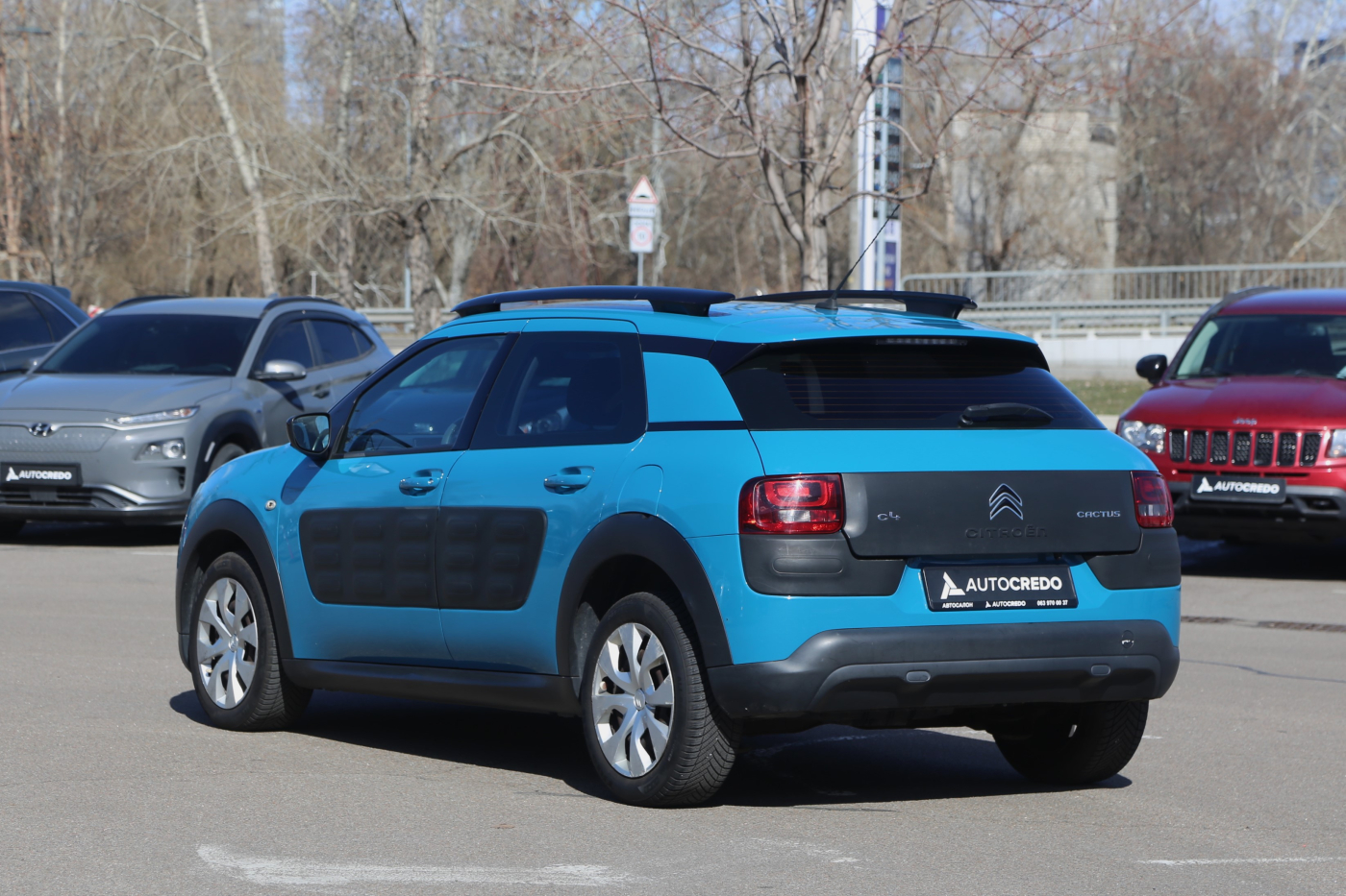 Citroen C4 Cactus