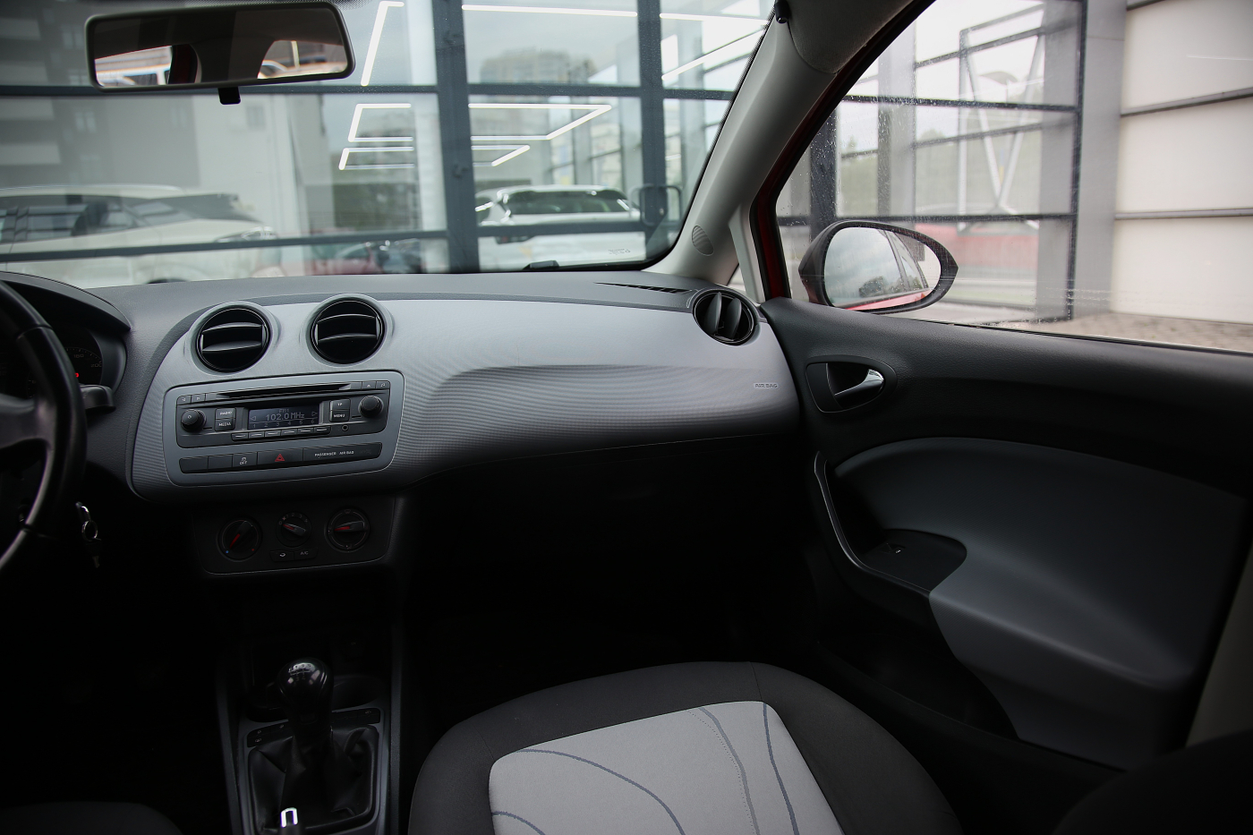 Seat Ibiza