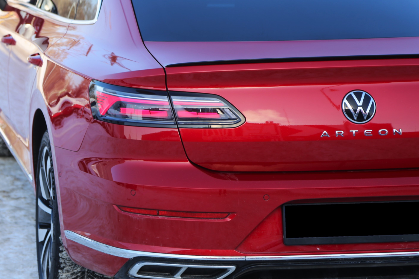 Volkswagen Arteon